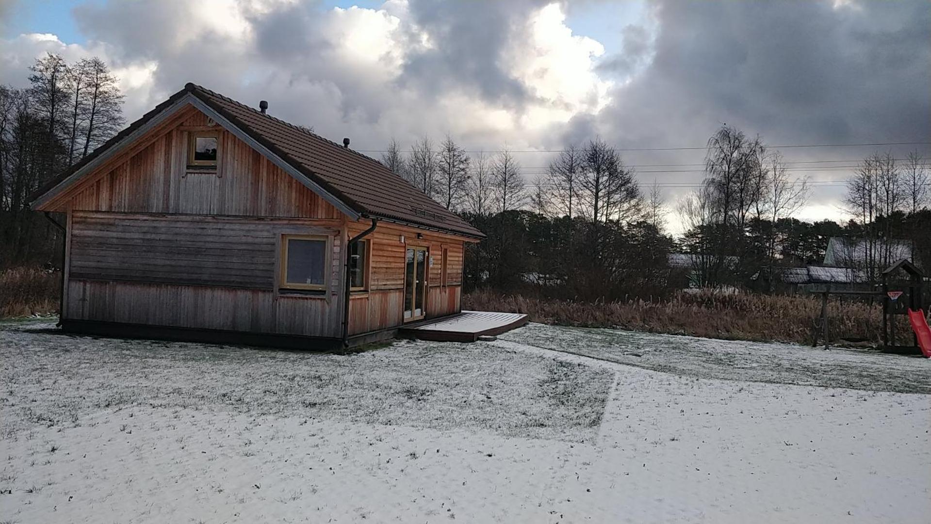 Vergi Puhkemajad Exterior photo